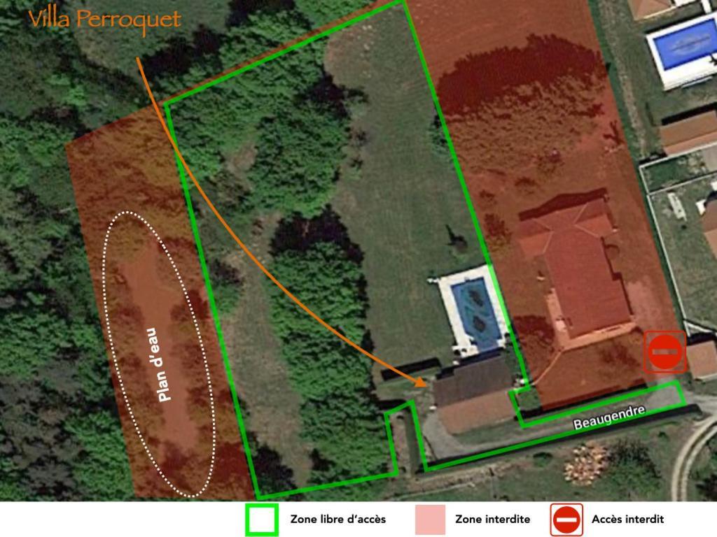 Villa La Perroquet *